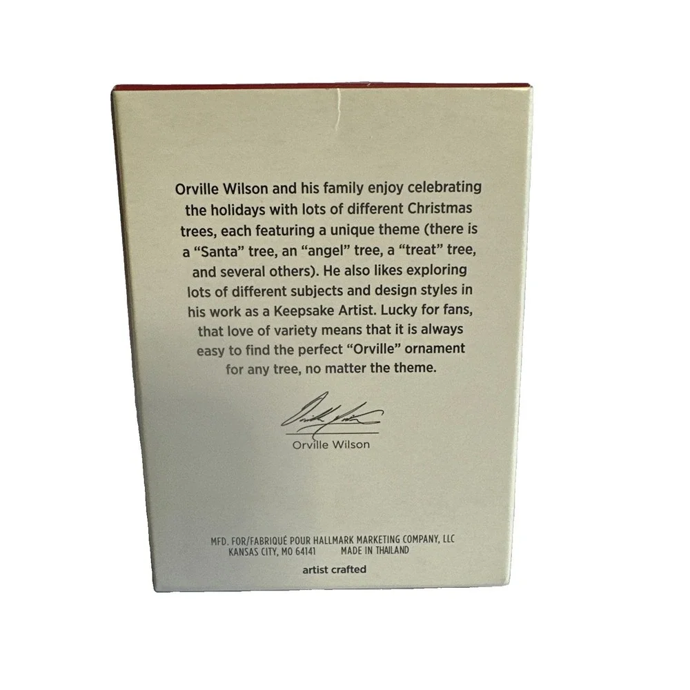 Hallmark Keepsake Hasbro 